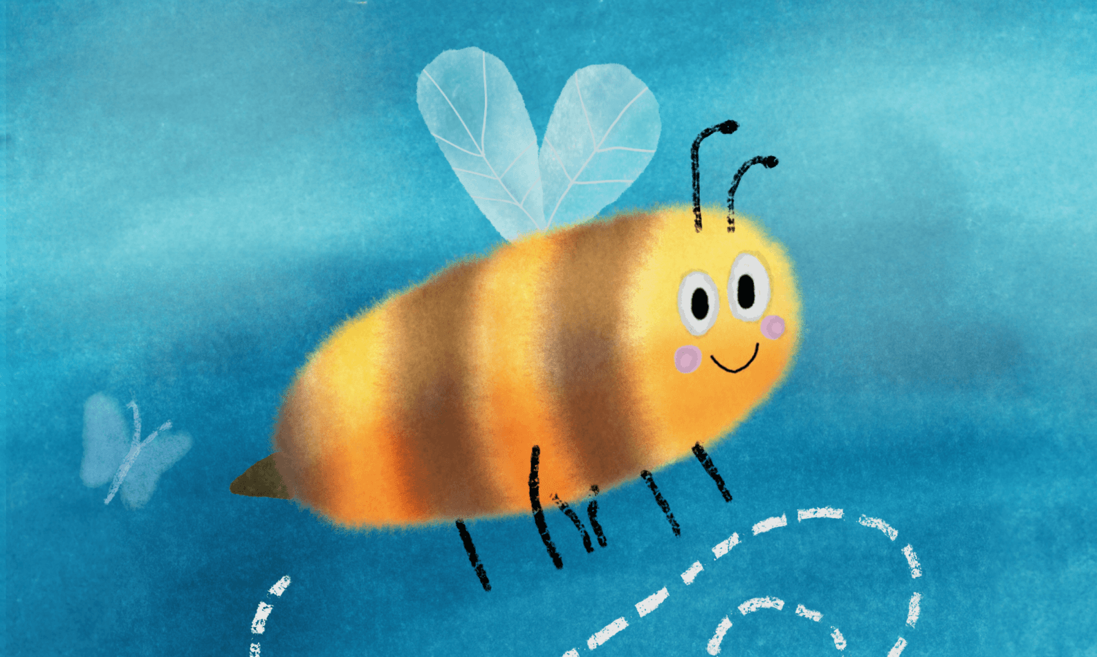 Brilliant Bee