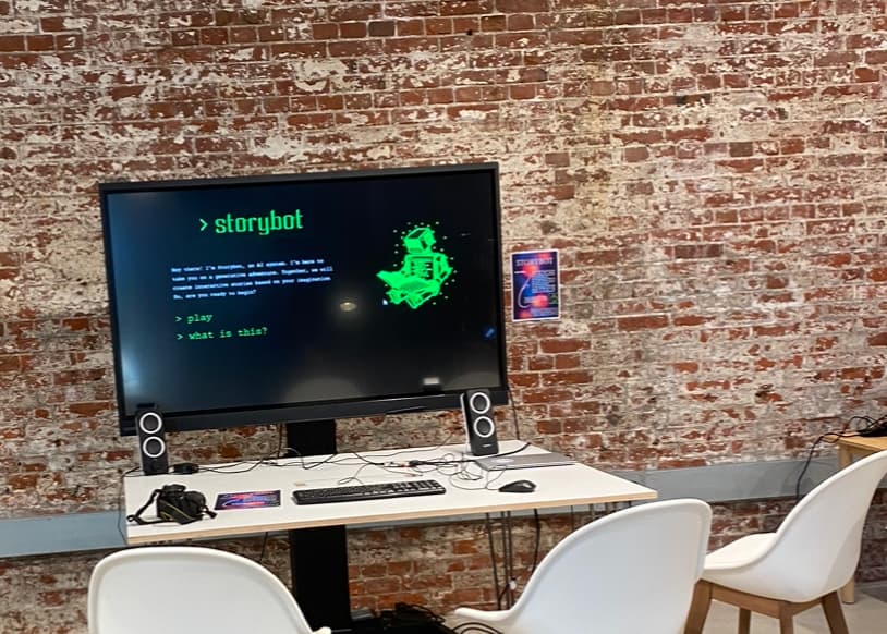 Storybot